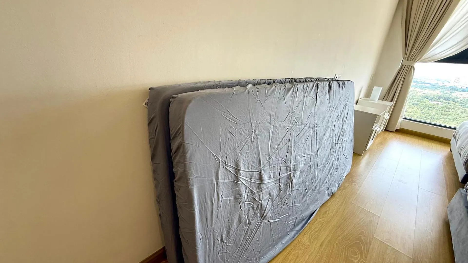 Cg02 Amberside Jb City View 3Br3B 10Pax Top Floor Johor Bahru Apartment