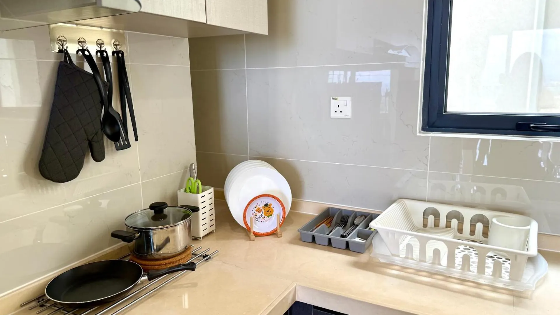 Apartamento Cg02 Amberside Jb City View 3Br3B 10Pax Top Floor Johor Bahru Malásia